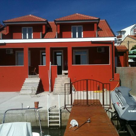 Apartments Grifone Lux Herceg Novi Exterior foto