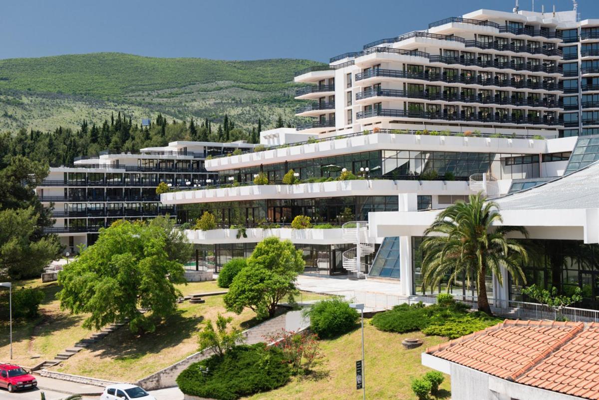 Apartments Grifone Lux Herceg Novi Exterior foto