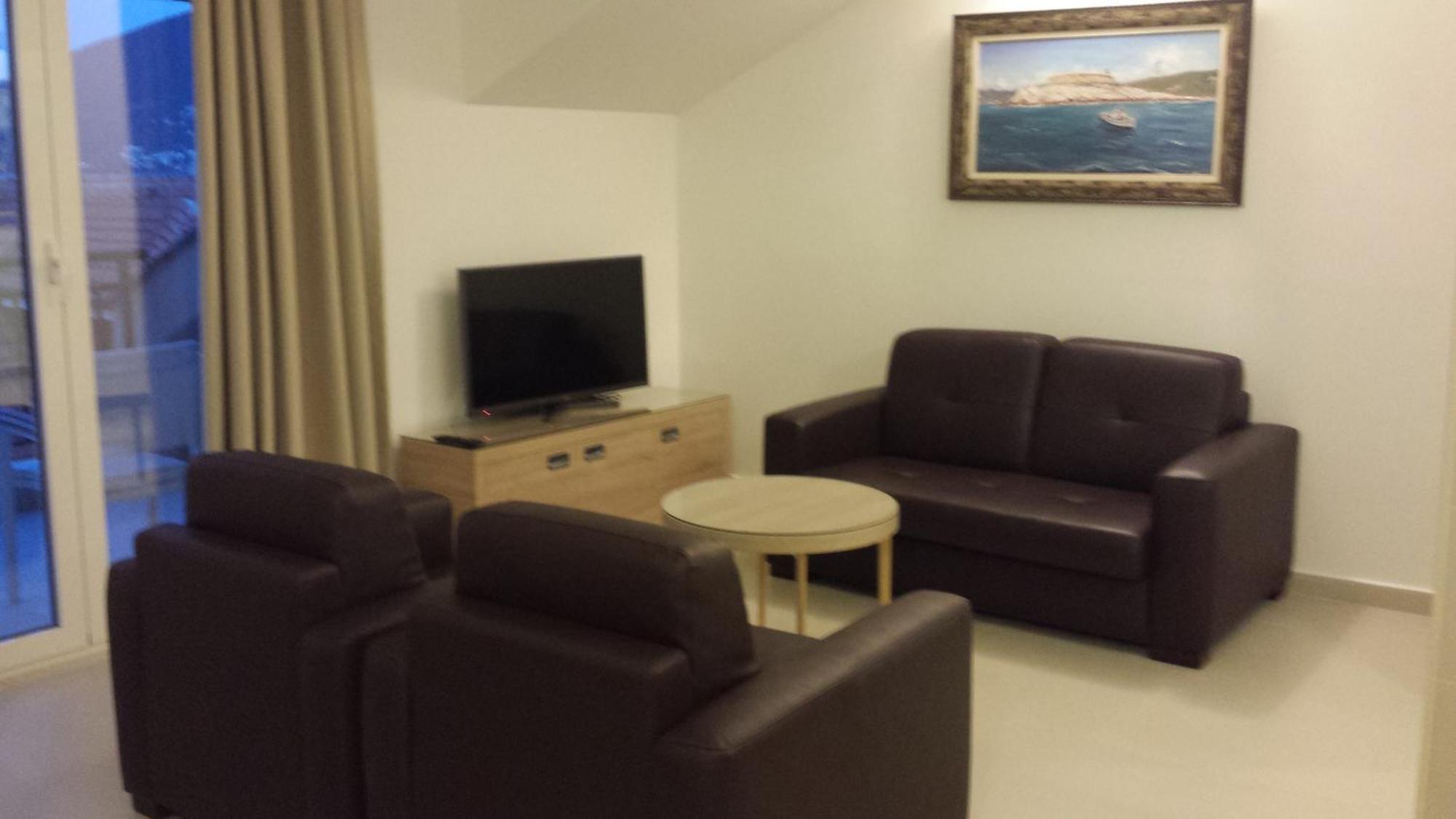 Apartments Grifone Lux Herceg Novi Quarto foto