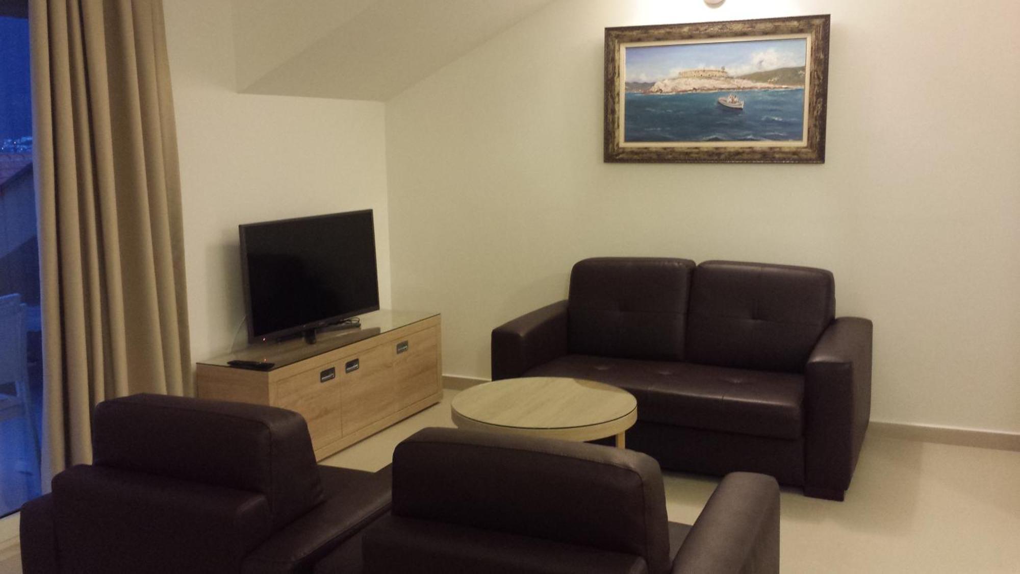 Apartments Grifone Lux Herceg Novi Quarto foto