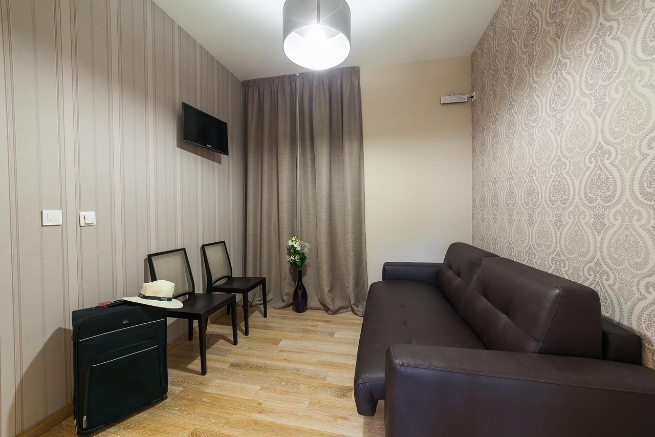 Apartments Grifone Lux Herceg Novi Exterior foto